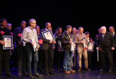 Območna obrtno-podjetniška zbornica Cerknica, podelitev priznanj jubilantom 2020, 2021, 2022 14 foto Ljubo Vukelič